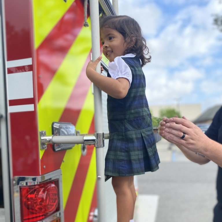 PreK-3 trucks