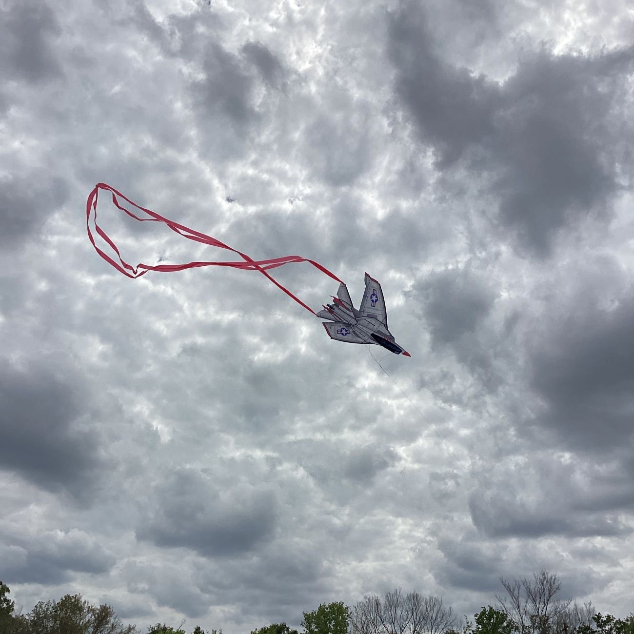 Kindergarten kites