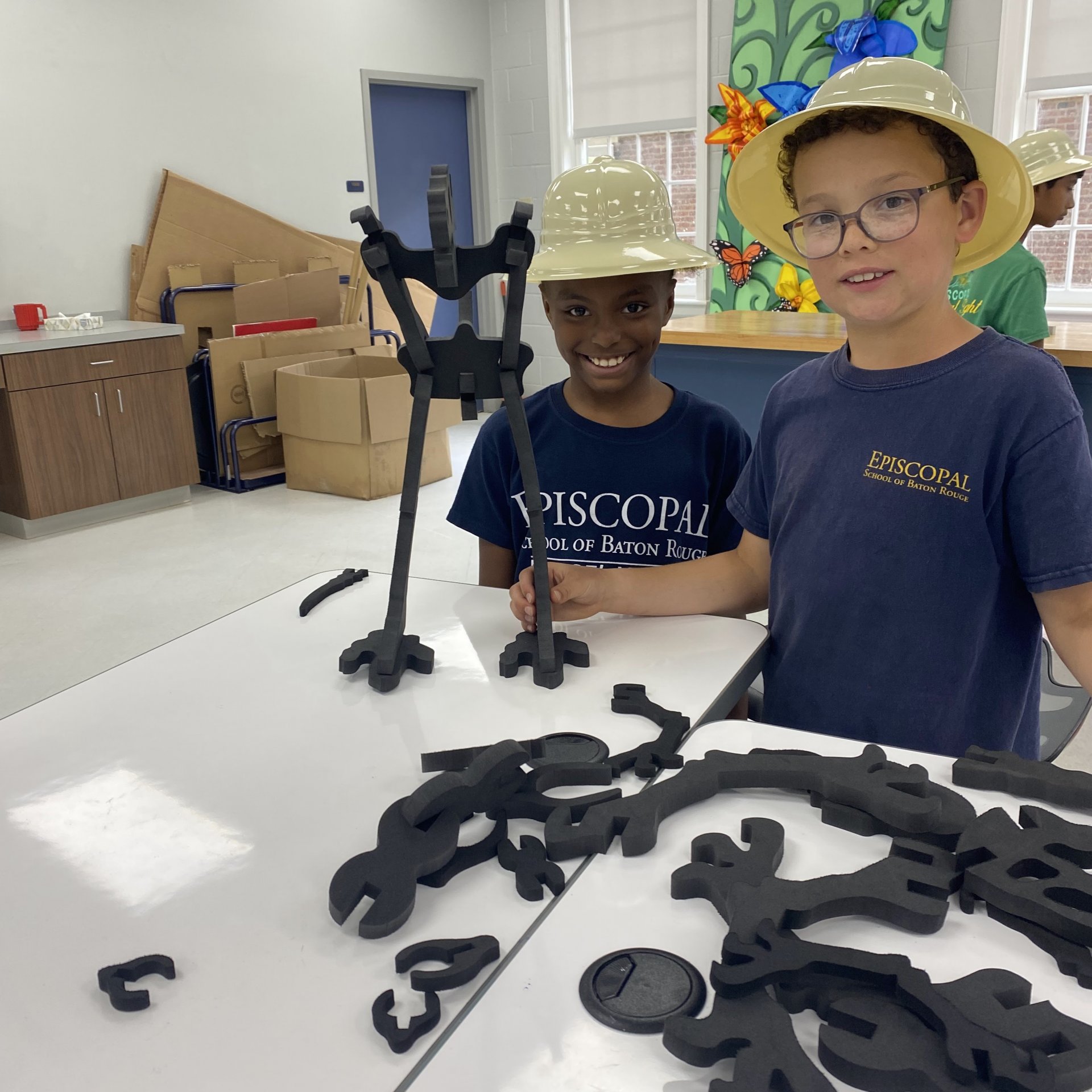 Dinosaur project
