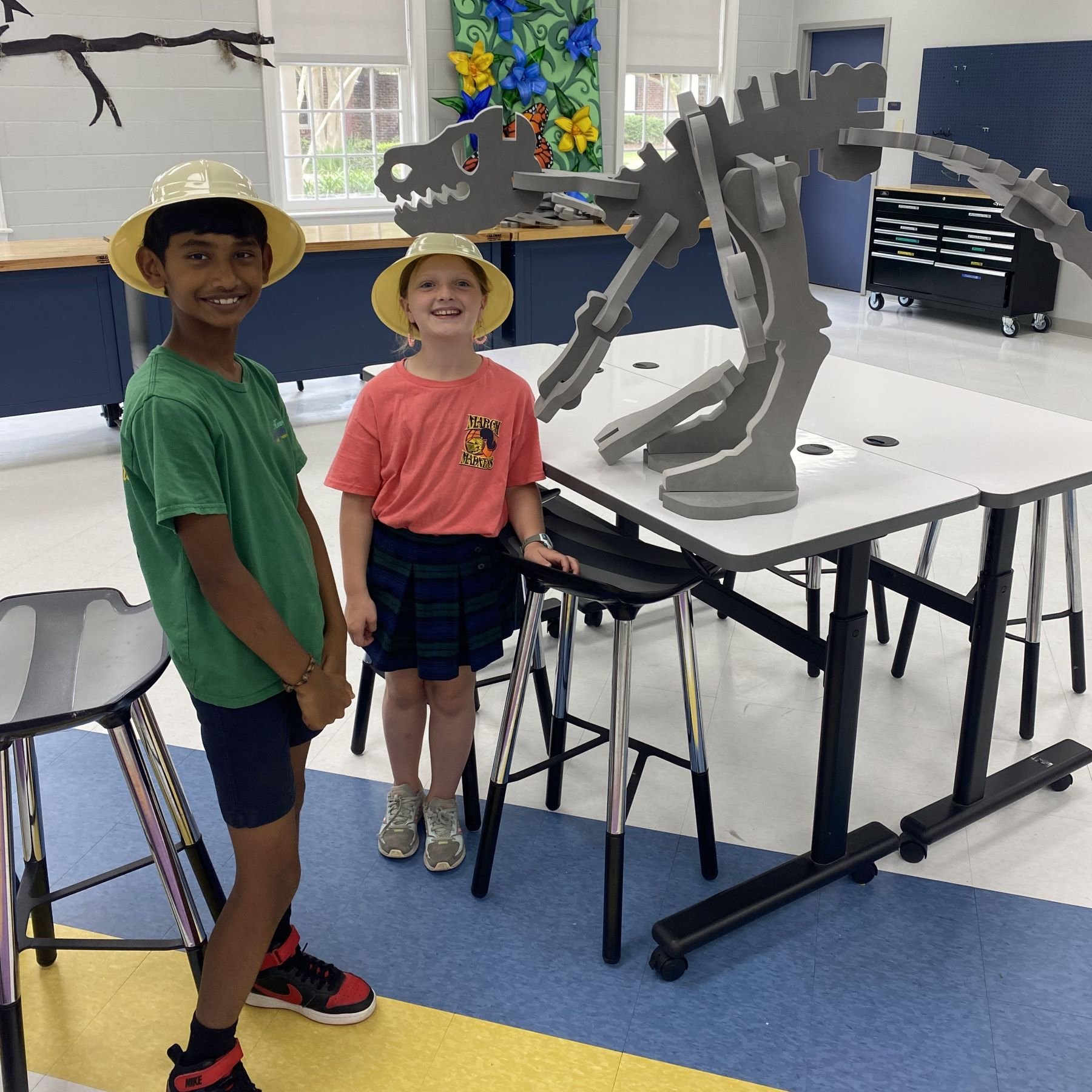 Dinosaur project