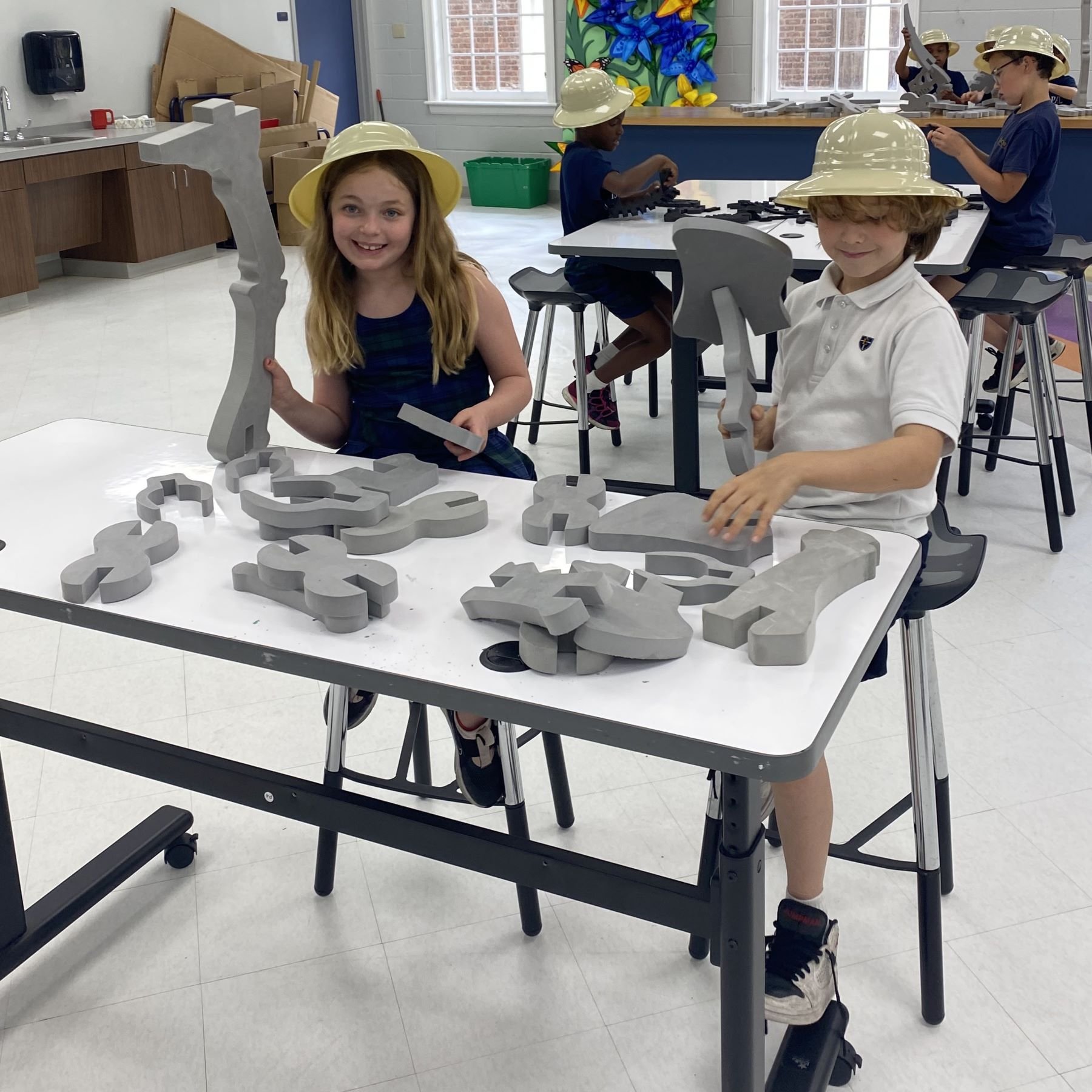 Dinosaur project