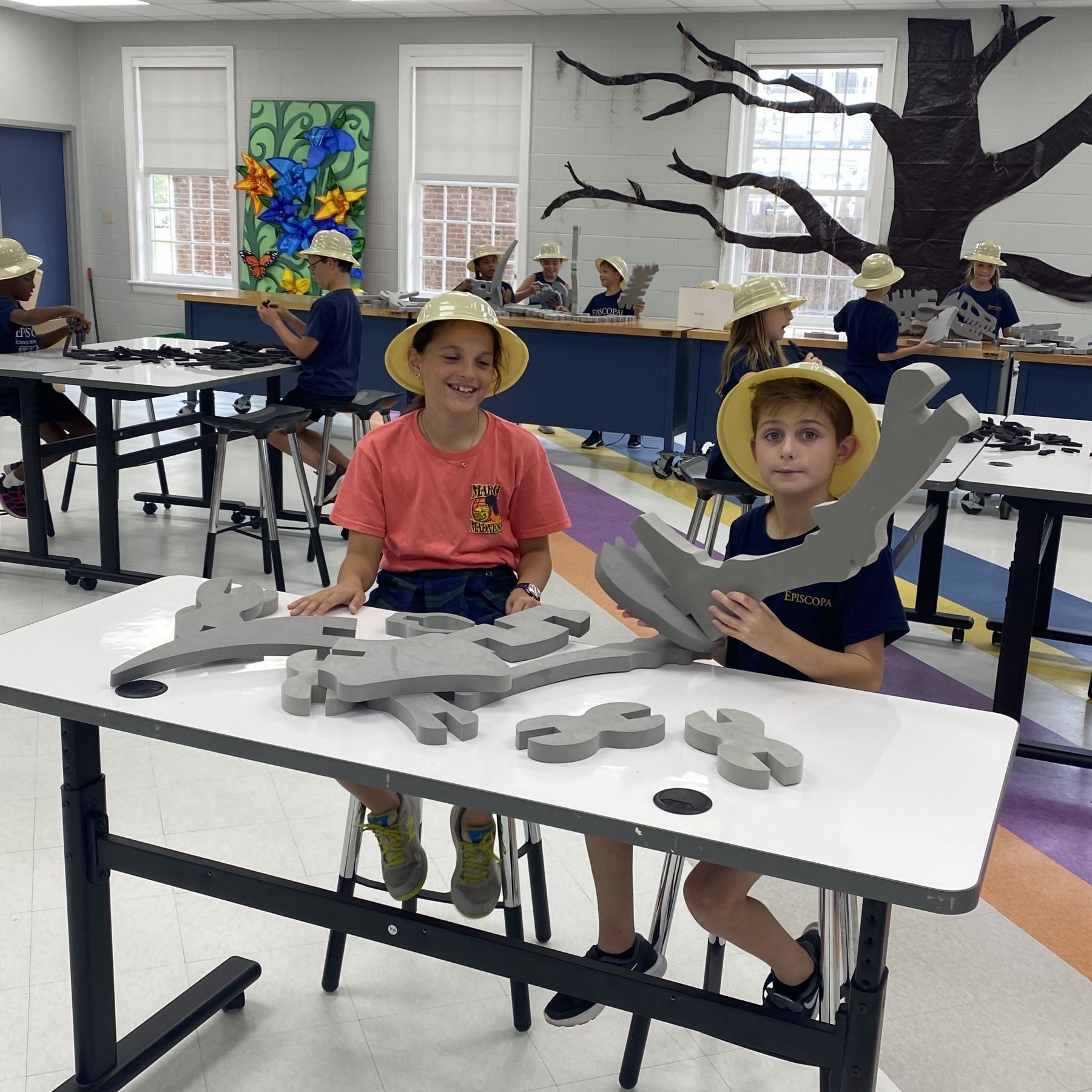 Dinosaur project