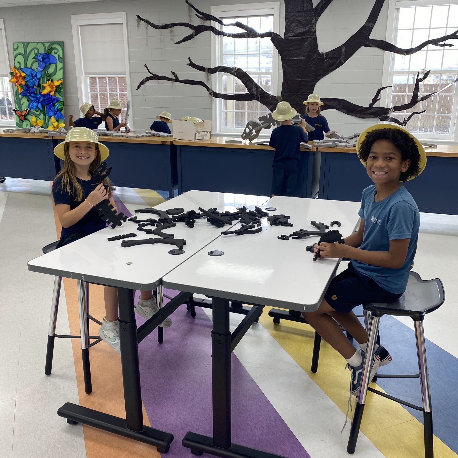 Dinosaur project