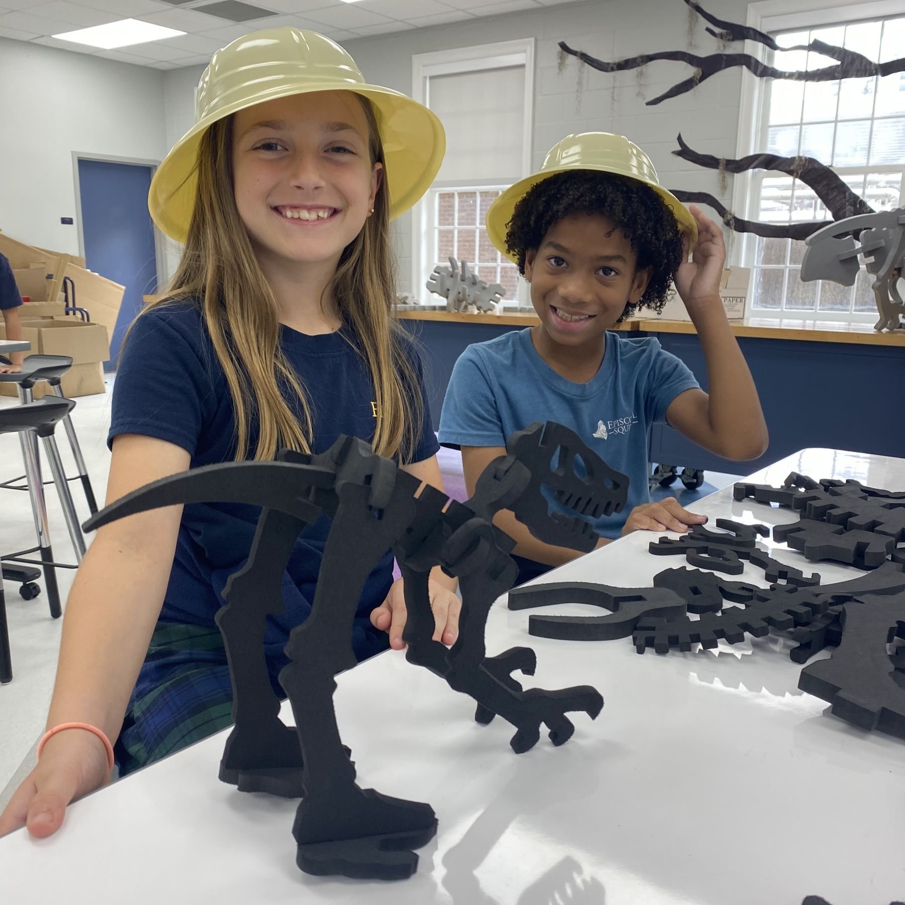 Dinosaur project