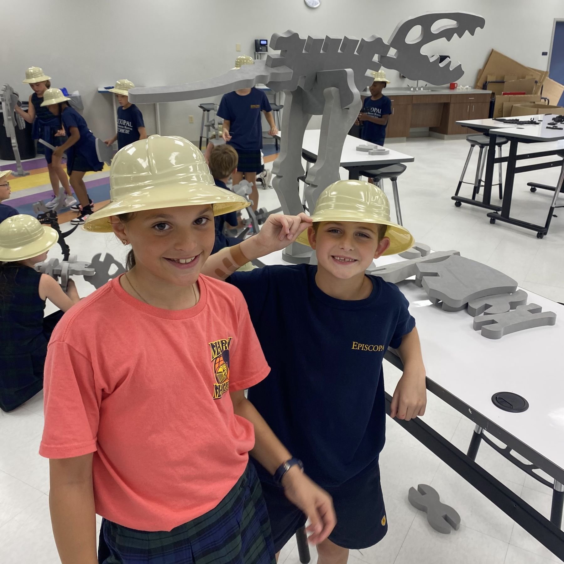 Dinosaur project