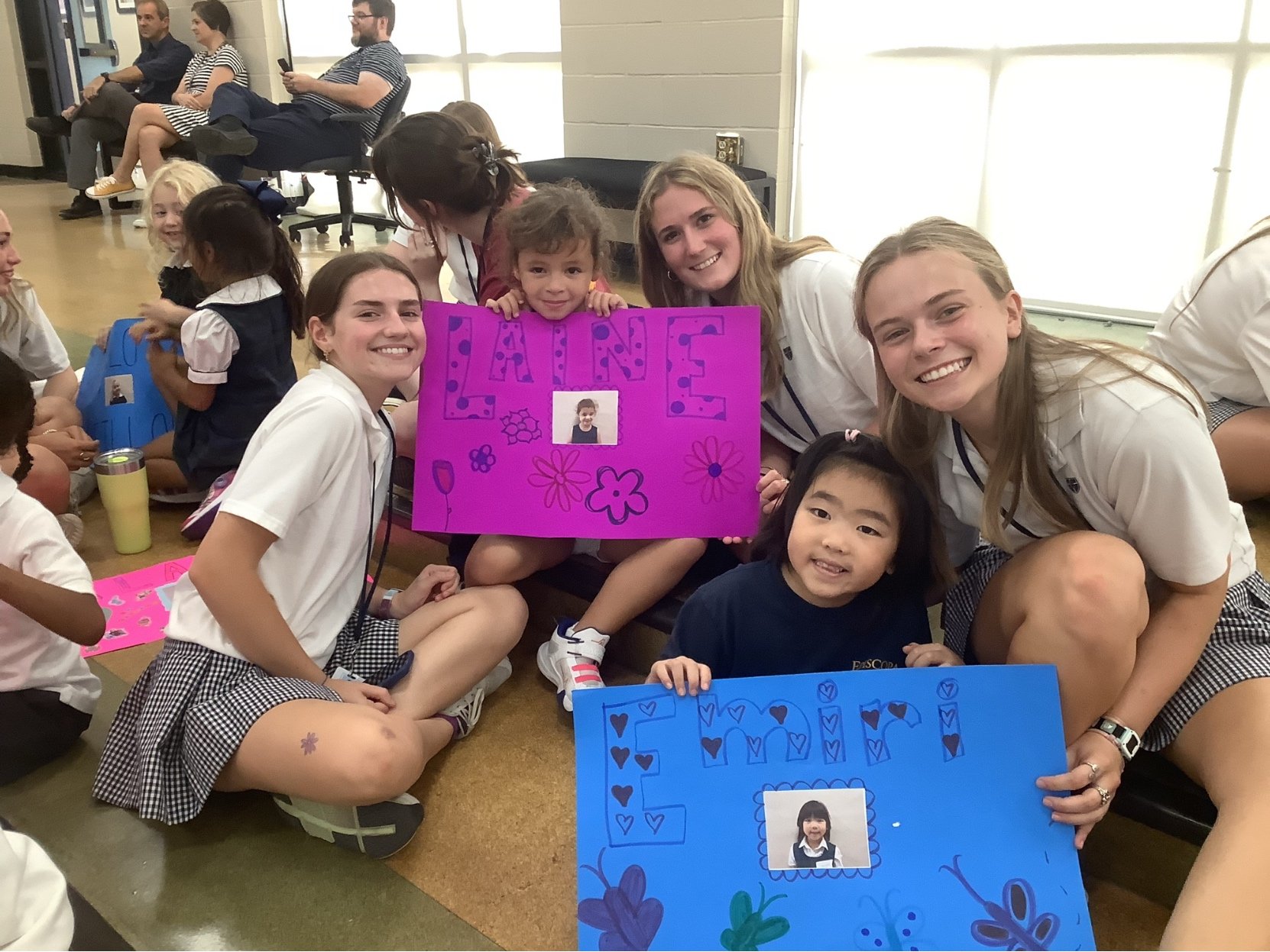 2023 Senior Buddies