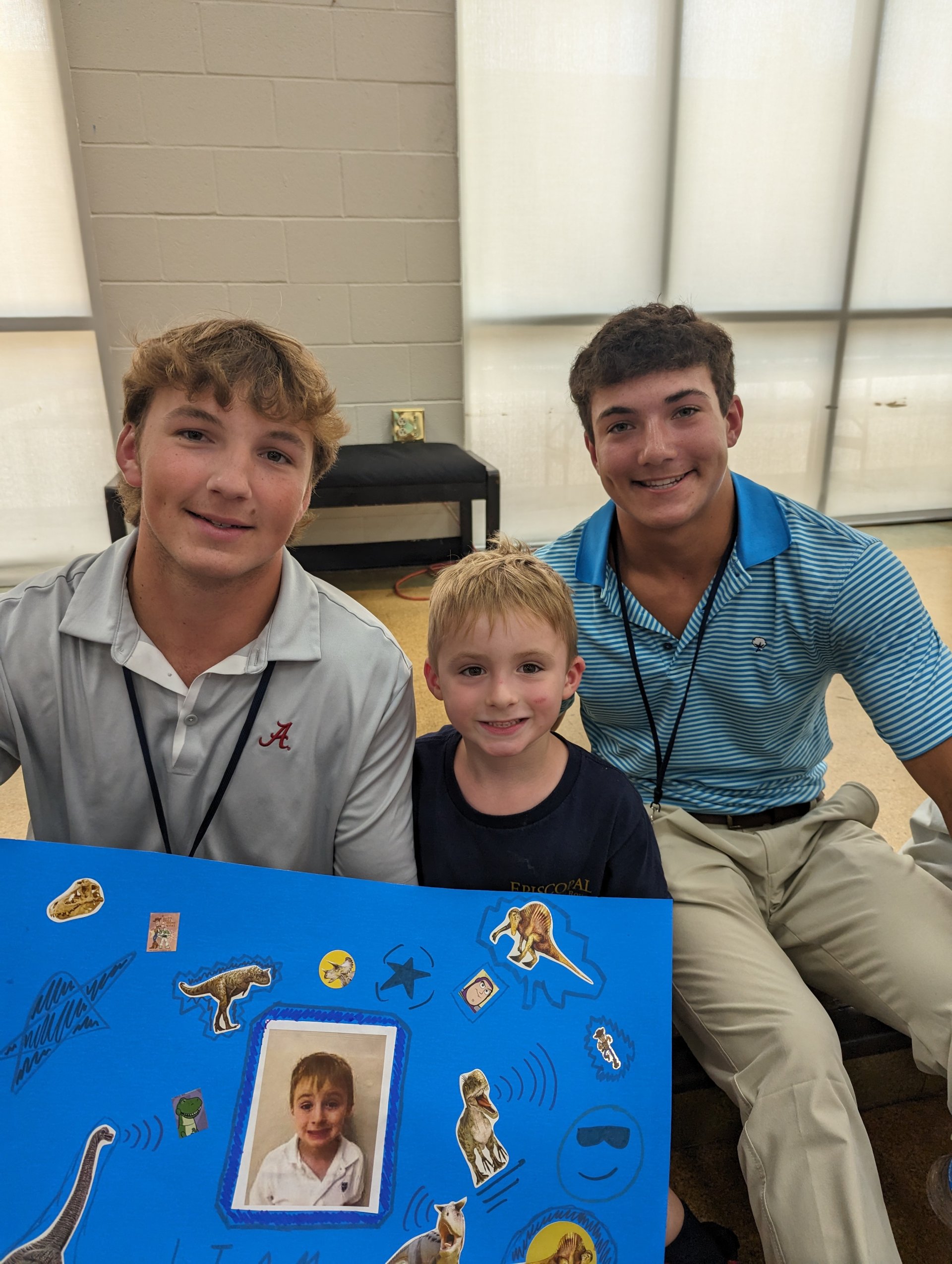 2023 Senior Buddies
