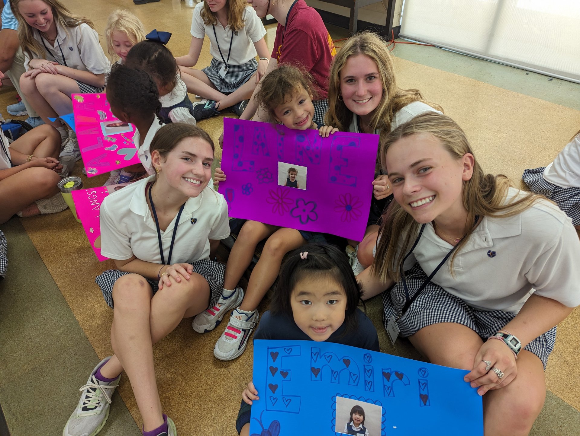 2023 Senior Buddies