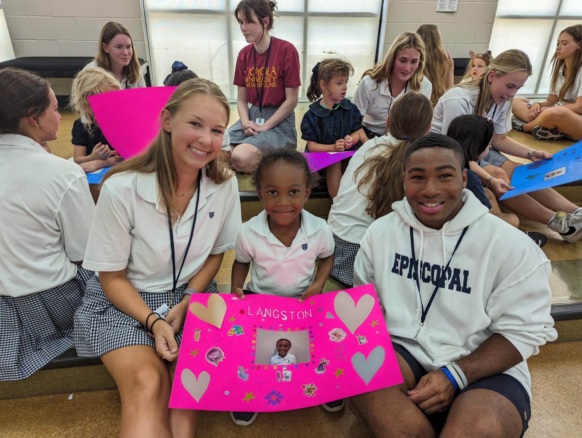 2023 Senior Buddies
