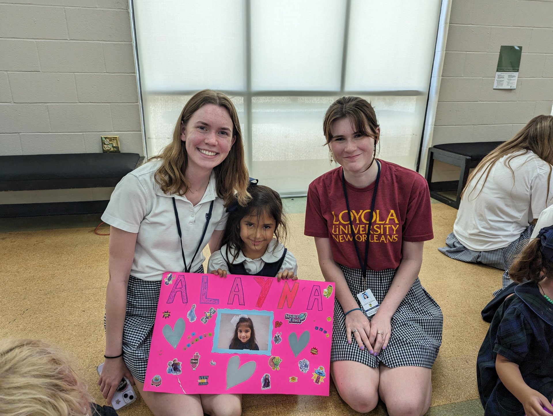2023 Senior Buddies