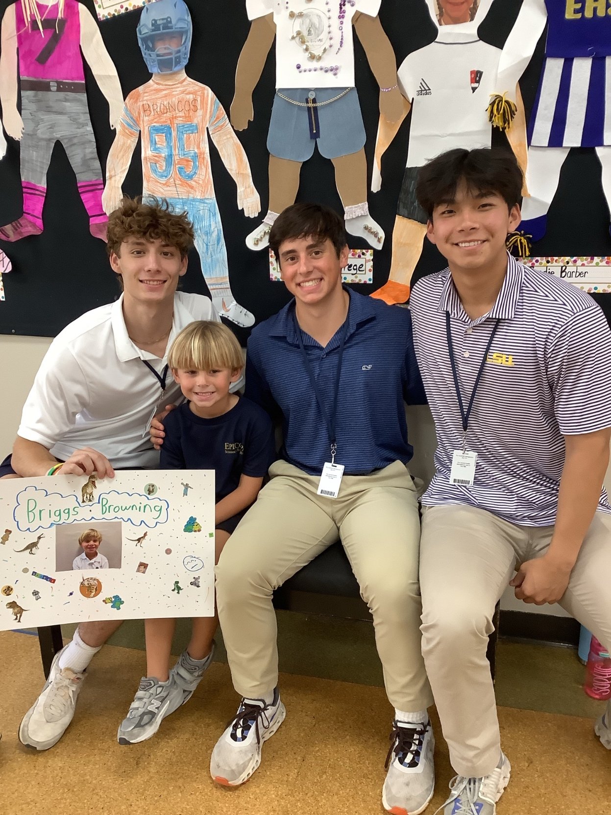 2023 Senior Buddies