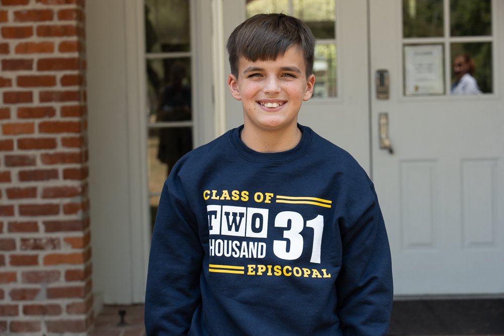 Class of '31 sweatshirts