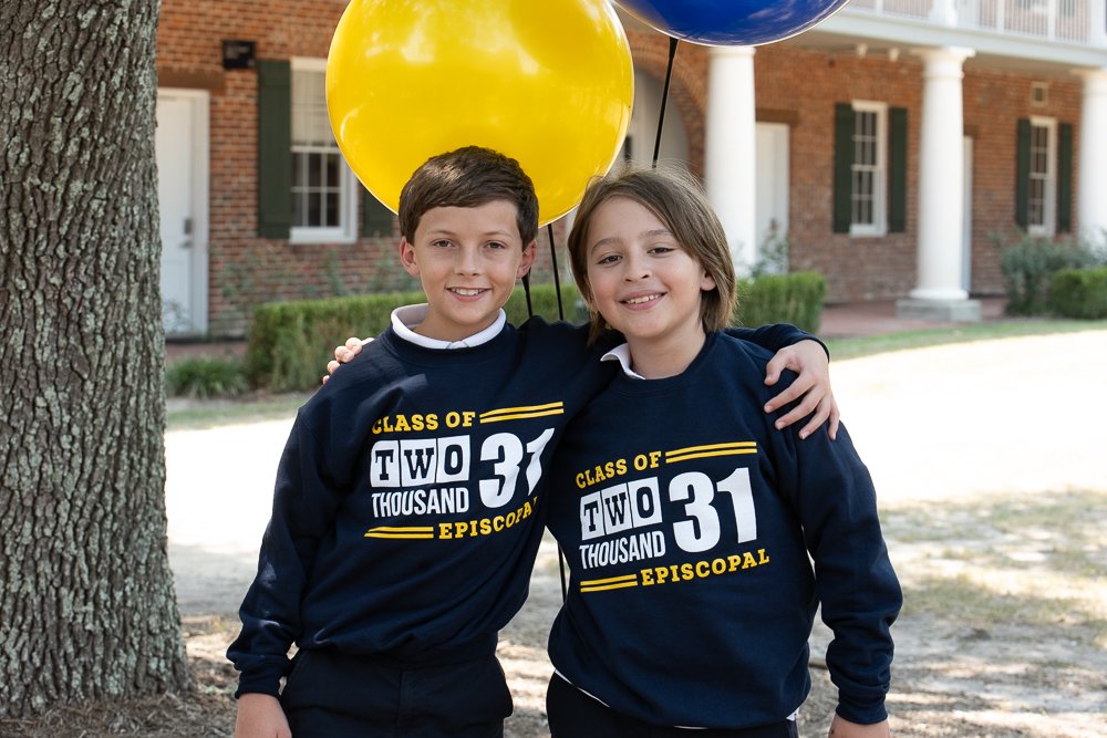 Class of '31 sweatshirts
