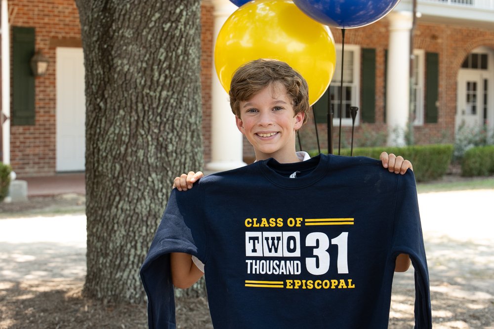 Class of '31 sweatshirts