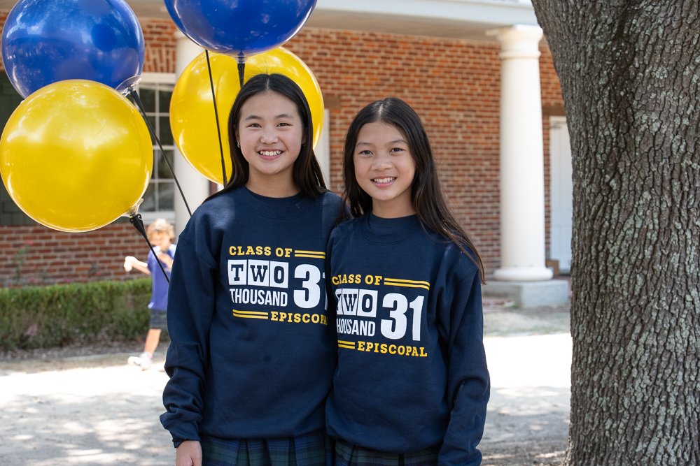 Class of '31 sweatshirts