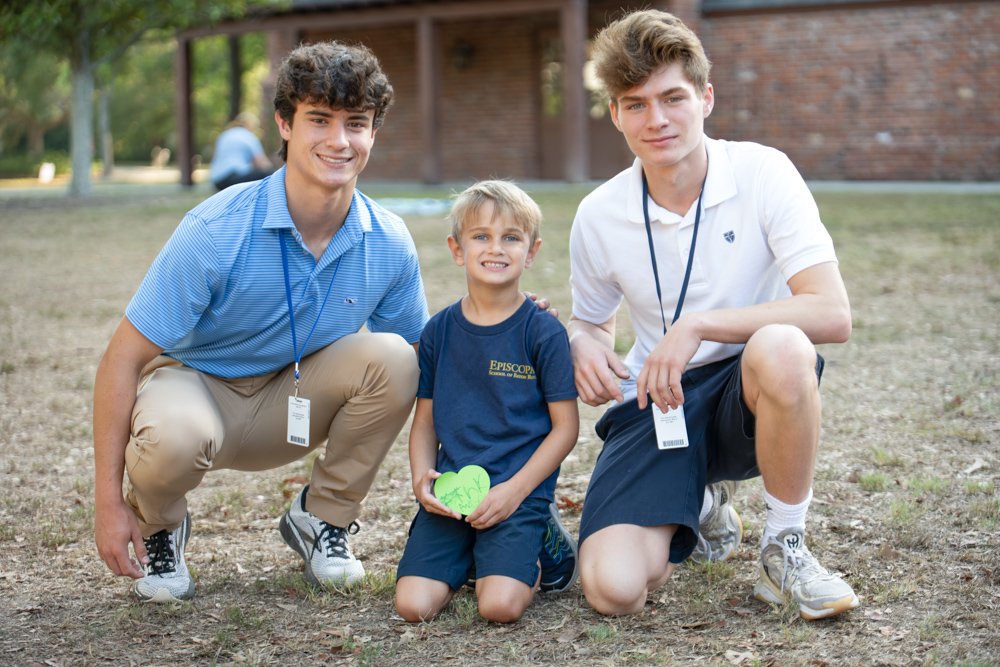 Students at Peace Day celebration