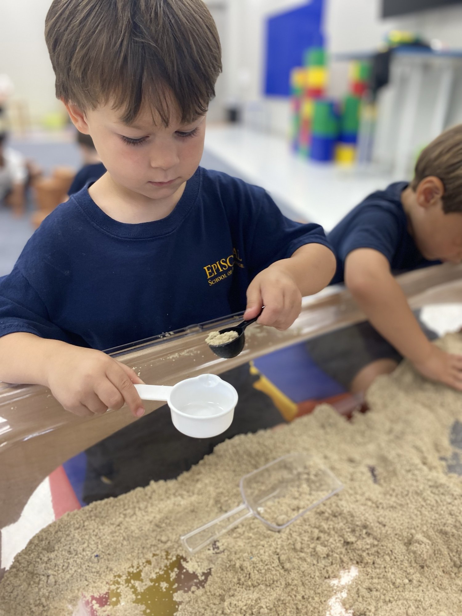 PreK-3 in QUEST