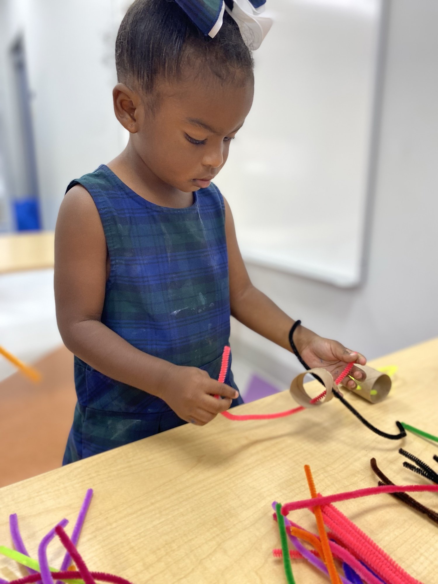 PreK-3 in QUEST