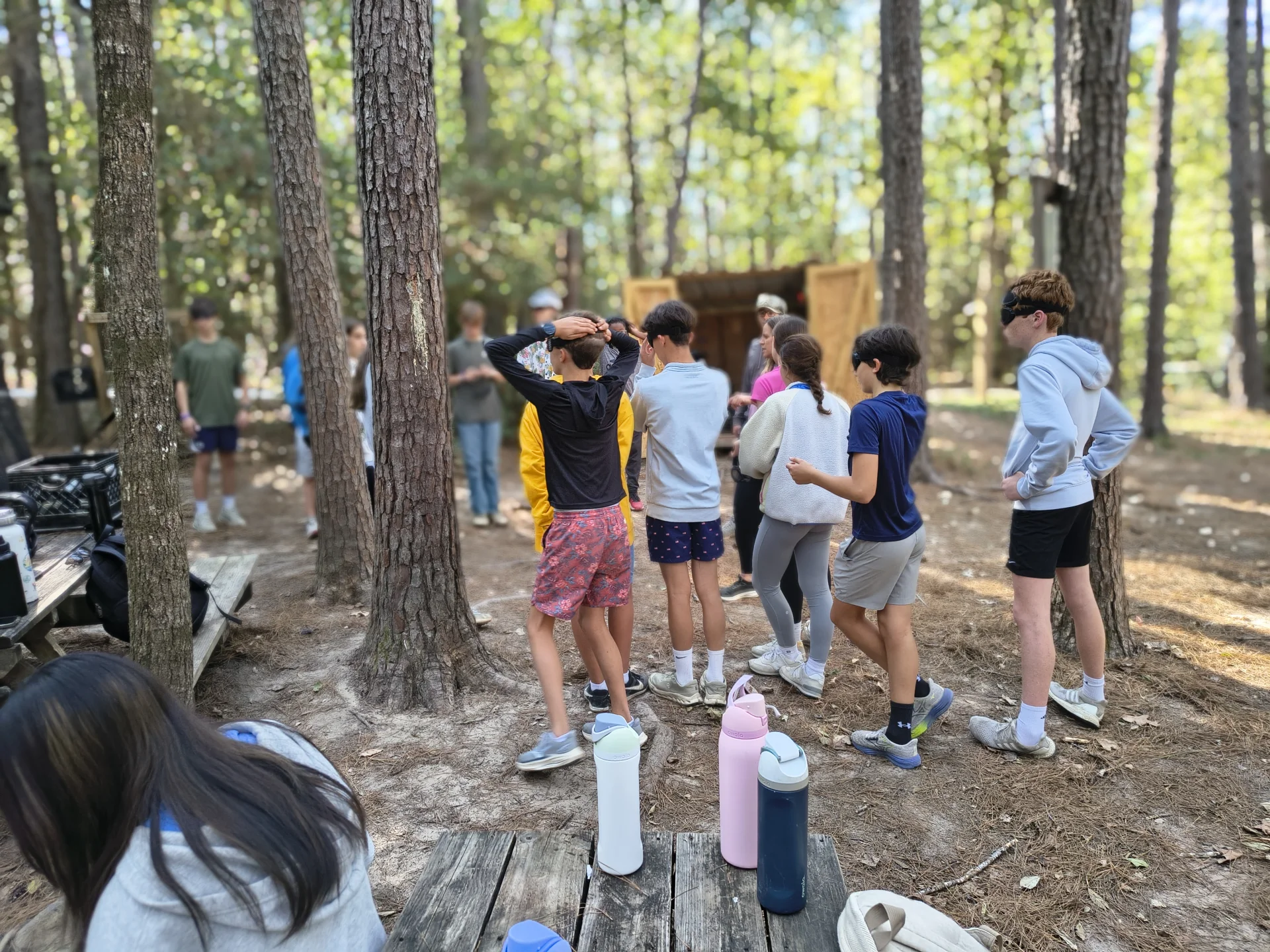 Camp Cho-Yeh