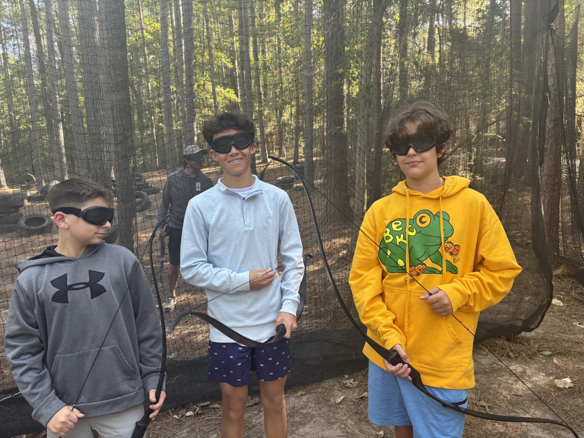 Camp Cho-Yeh