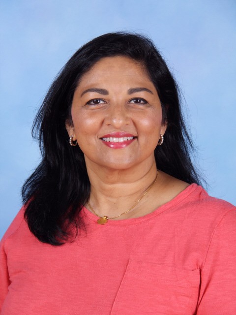 Shyamala Alapati