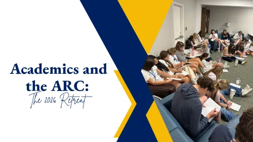 Academics and the ARC: The 2026 Retreat