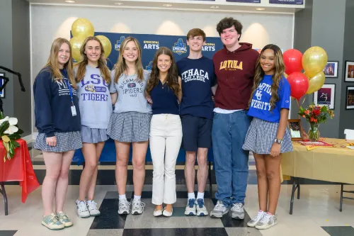 Future Artists in the Making: Honoring Our College Bound Creatives