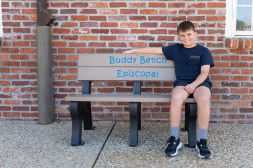 The Best Recess Ever: Buddy Benches and Social/Emotional Development