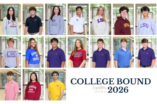 College Announcements 5.1.26 