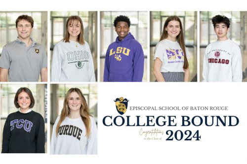 College Announcements 3.15.2024 