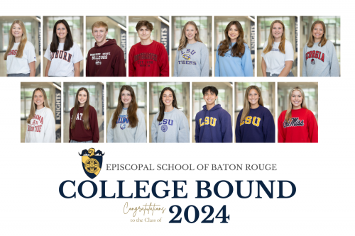 College Announcements 4.19.24