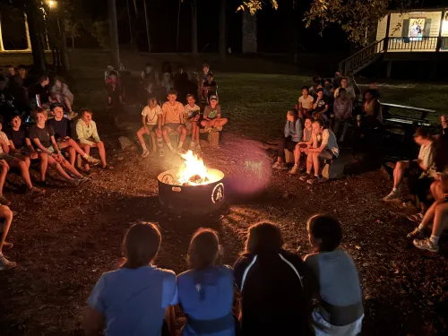Developing Middle School Leaders at Camp Cho-Yeh