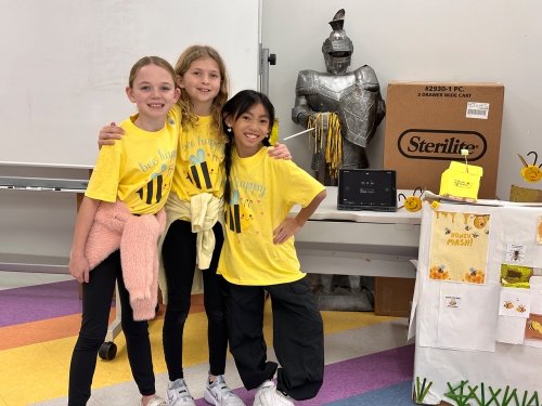 Fourth Graders Show Off Creativity and Problem-Solving Skills at Annual Cardboard Arcade
