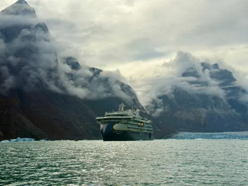 Episcopal Educator Sets Sail for Fellowship of a Lifetime