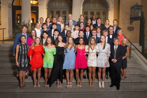 Episcopal School of Baton Rouge Celebrates 2024 Legacy Graduates