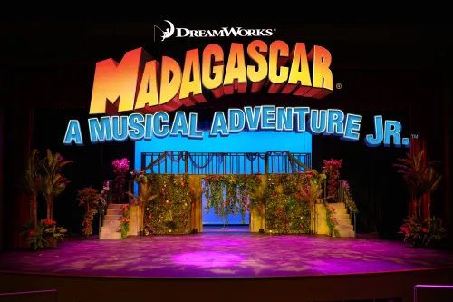 Don't Miss Episcopal's Presentation of "Madagascar a Musical Adventure Jr."