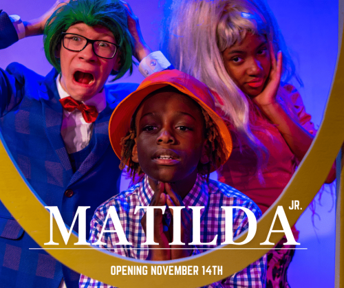 Buy Tickets Now for "Matilda Jr."