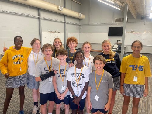 Middle School Athletic Council Empowers Student Athletes