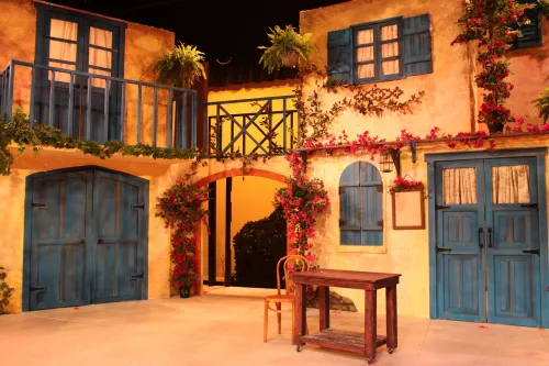 Don't Miss "Mamma Mia!"