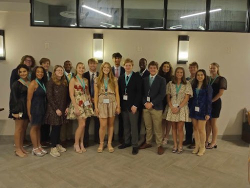 Episcopal Students Have Strong Showing at Model United Nations 2024