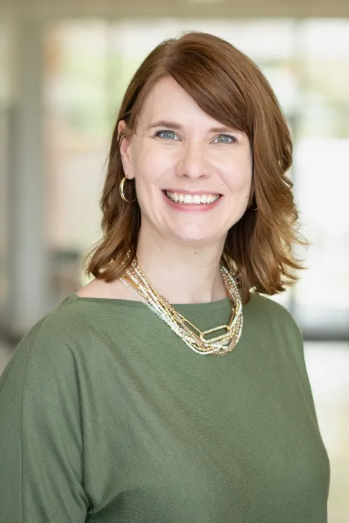 Dr. Sara Fenske