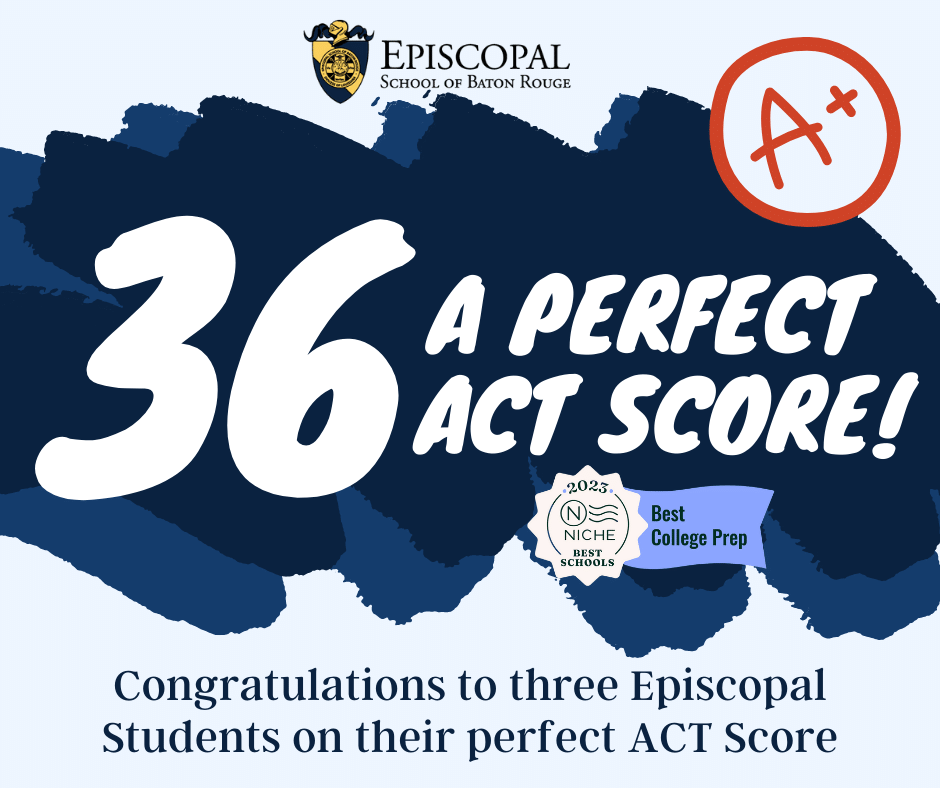 Celebrating ACT Success!