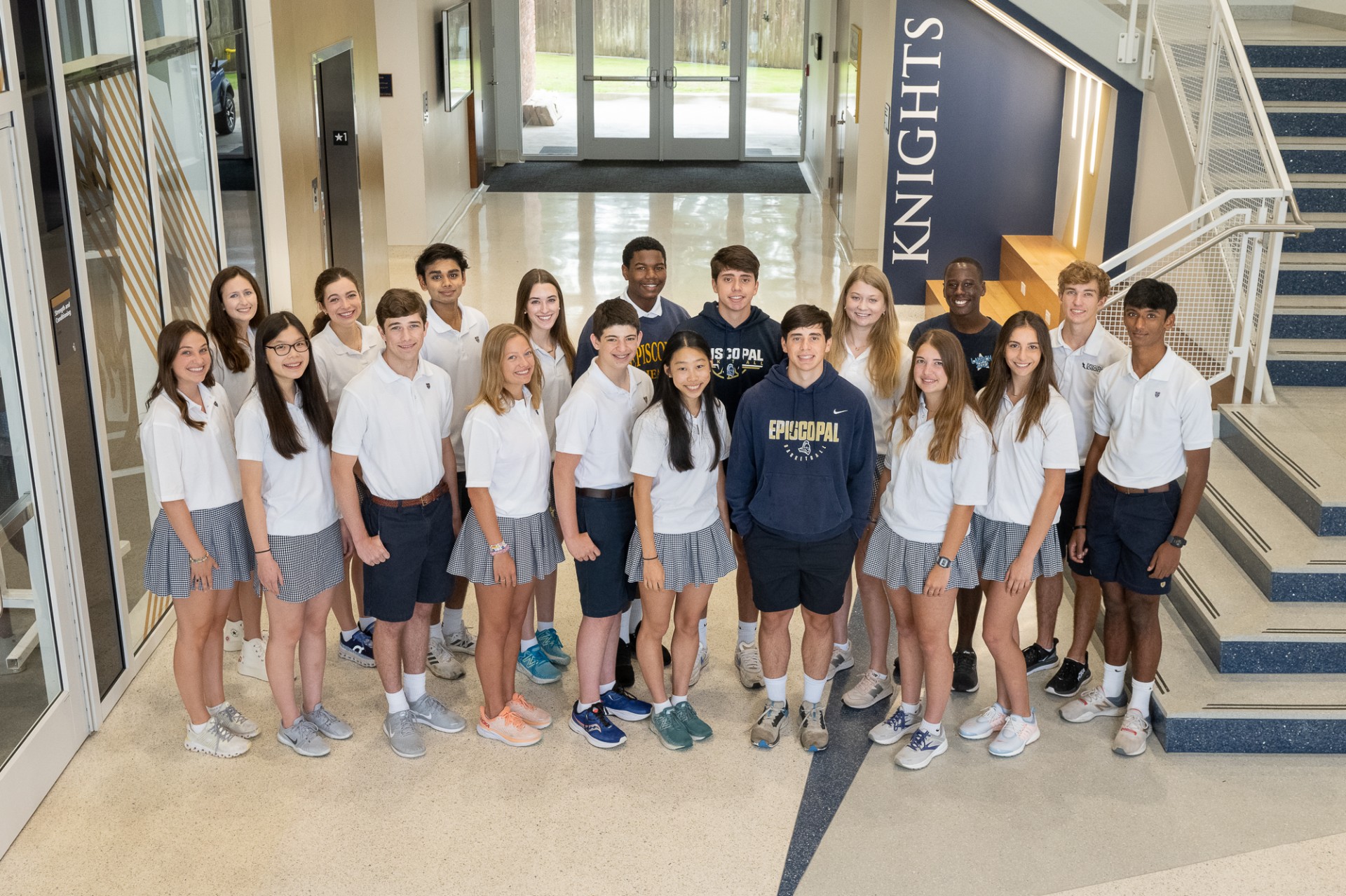 Student Ambassadors Ready to Welcome Prospective Students