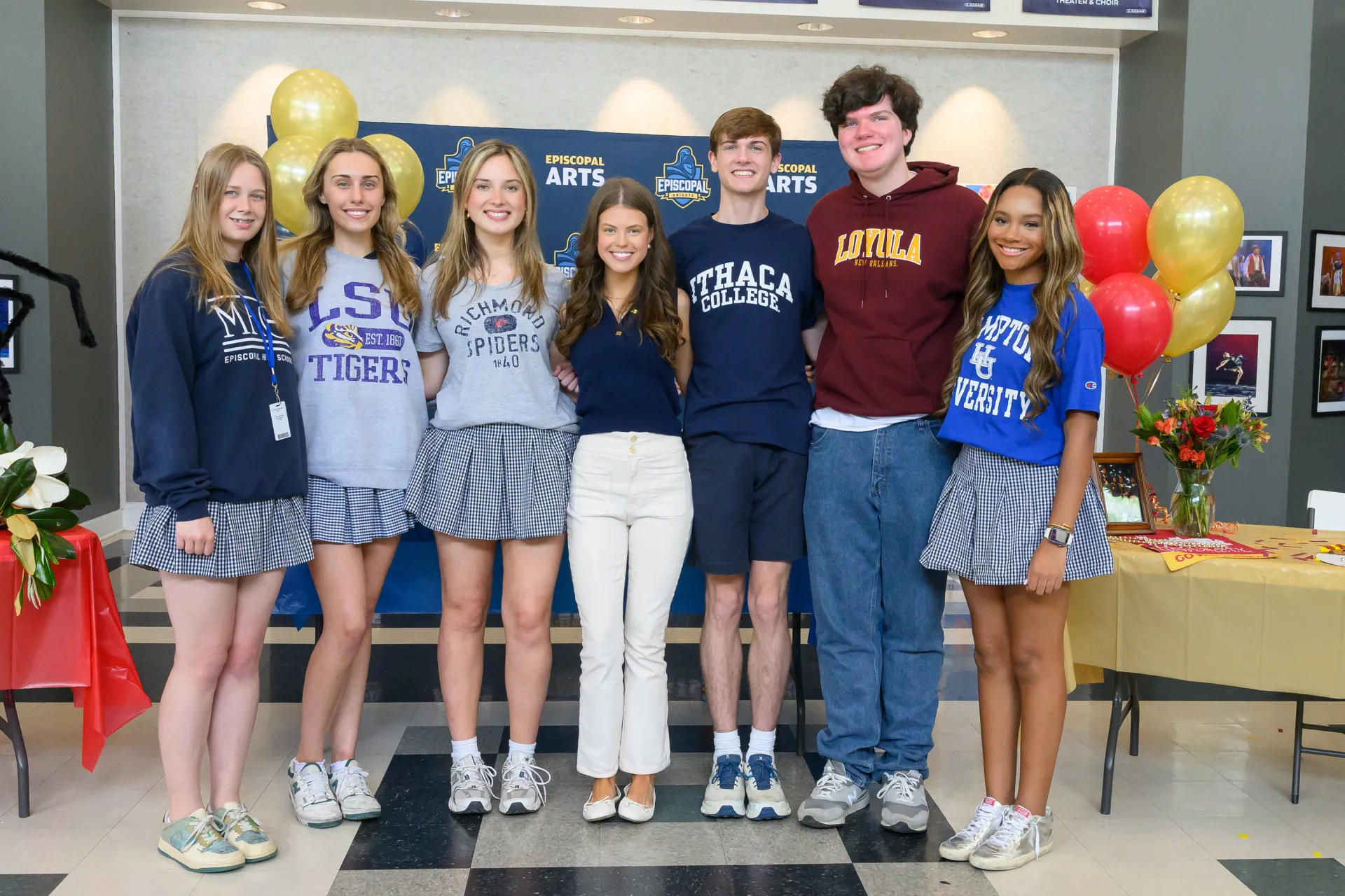 Future Artists in the Making: Honoring Our College Bound Creatives