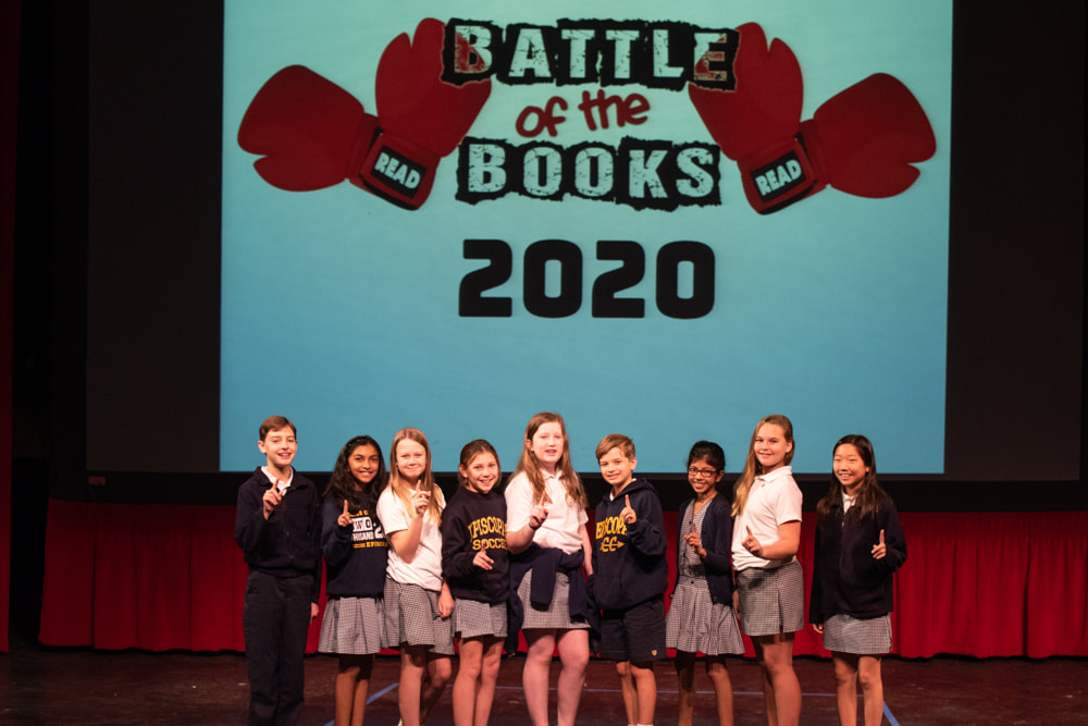 2020 Battle of the Books