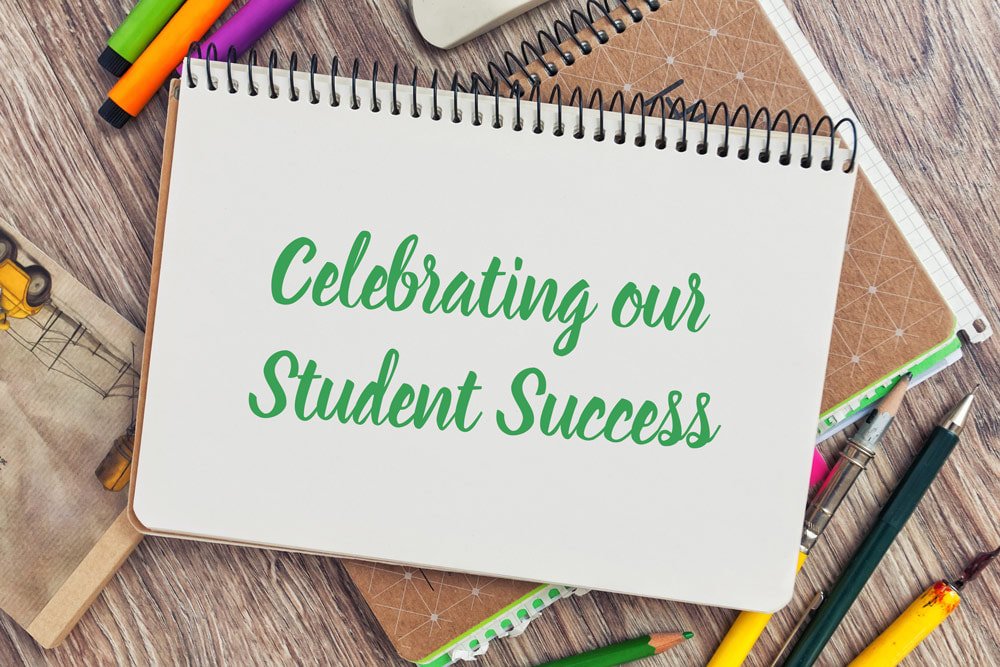 Celebrating Student Success 3.12.2021