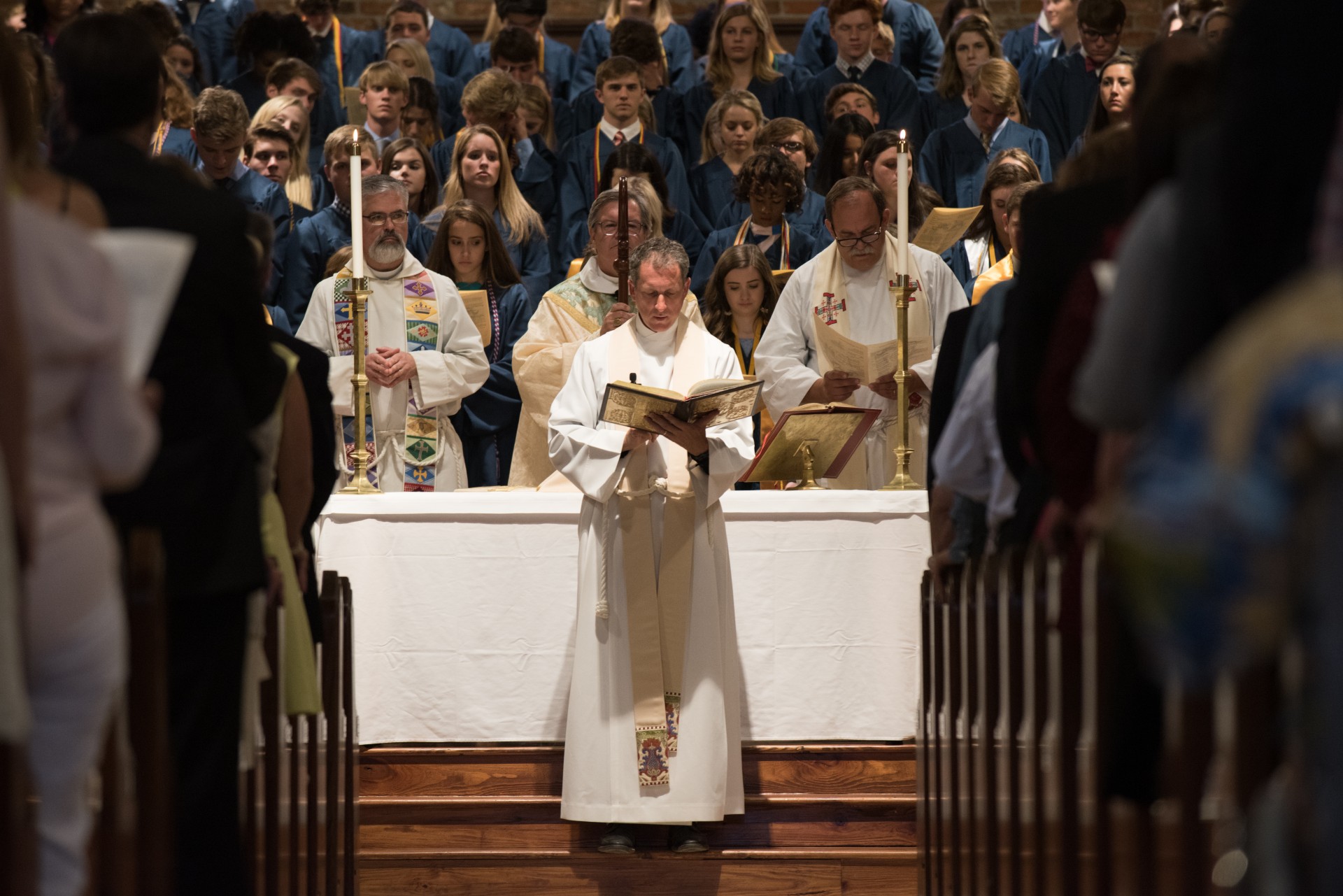 Episcopal Student Vestry