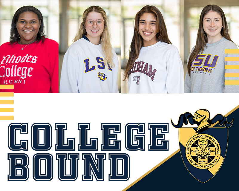 Episcopal's College Announcements 4.1.2022