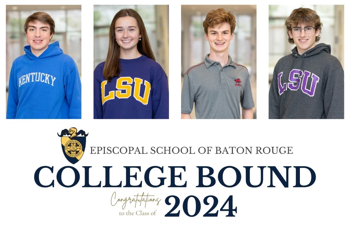 College Announcements 1.26.2024