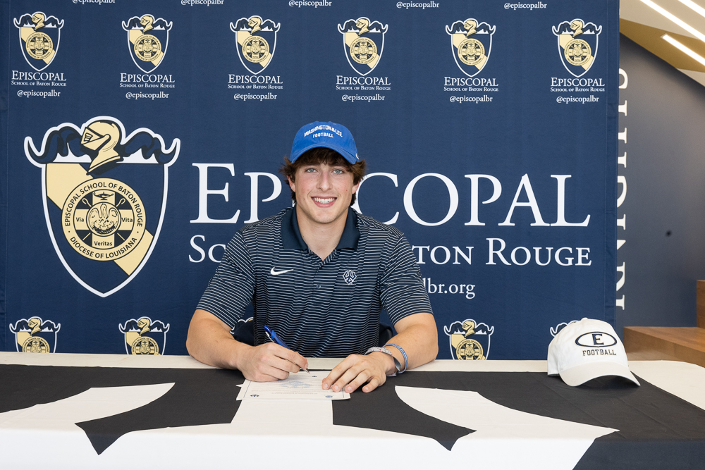 Episcopal's Dryden Duggins Signs with Washington & Lee